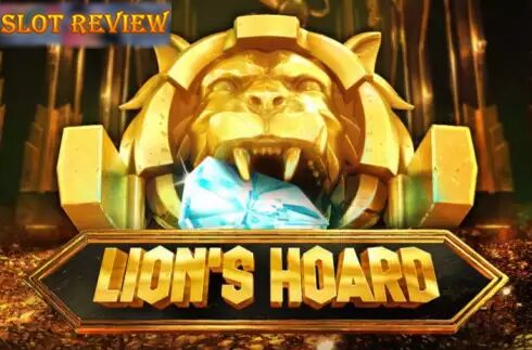 Lions Hoard slot